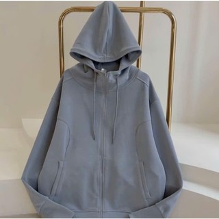 Áo Khoác Chống Nắng Thời Trang Nữ , Chất Cotton Điều Hoà Dày Mịn Mát .Full 6 túi  by Shiershop