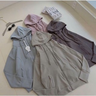 Áo Khoác Chống Nắng Thời Trang Nữ , Chất Cotton Điều Hoà Dày Mịn Mát .Full 6 túi  by Shiershop