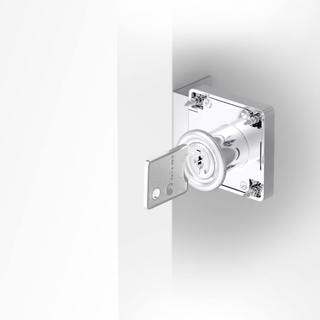 [ Hàng Xịn, Giá Tốt ] Ổ Khóa Tủ IVAN CHÍNH HÃNG 3138.022