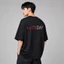 Áo thun nam nữ AURORIS Saturday oversize 100% cotton 250gsm cao cấp, áo phông form rộng trẻ trung