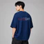 Áo thun nam nữ AURORIS Saturday oversize 100% cotton 250gsm cao cấp, áo phông form rộng trẻ trung