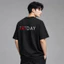 Áo thun nam nữ AURORIS Friday oversize 100% cotton 250gsm cao cấp, áo phông form rộng trẻ trung