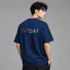 Áo thun nam nữ AURORIS Friday oversize 100% cotton 250gsm cao cấp, áo phông form rộng trẻ trung