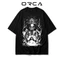 Áo thun Orca in hình Sukuna Ryomen Mahoraga Jujutsu Kaisen - Vải Cotton cao cấp - ORCA550