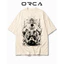 Áo thun Orca in hình Sukuna Ryomen Mahoraga Jujutsu Kaisen - Vải Cotton cao cấp - ORCA550