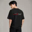 Áo thun nam nữ AURORIS Monday oversize 100% cotton 250gsm cao cấp, áo phông form rộng trẻ trung
