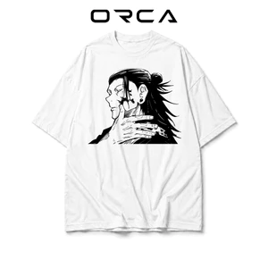 Áo thun Orca in hình Suguru Geto Jujutsu Kaisen - Vải Cotton cao cấp - ORCA560