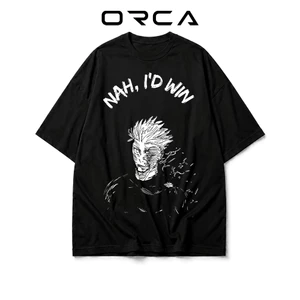 Áo thun Orca in hình Gojo Satoru Jujutsu Kaisen - Vải Cotton cao cấp - ORCA566