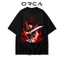 Áo thun Orca in hình Toji Fushiguro Jujutsu Kaisen - Vải Cotton cao cấp - ORCA567