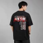 Áo thun nam nữ AURORIS NY Athletics oversize 100% cotton 250gsm cao cấp, áo phông unisex form rộng trẻ trung