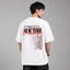 Áo thun nam nữ AURORIS NY Athletics oversize 100% cotton 250gsm cao cấp, áo phông unisex form rộng trẻ trung