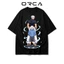 Áo thun Orca in hình Gojo Satoru Jujutsu Kaisen - Vải Cotton cao cấp - ORCA574