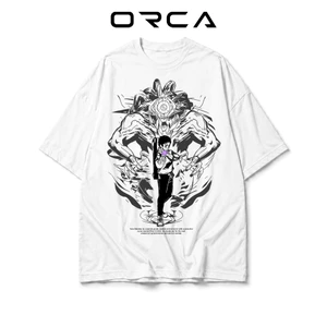 Áo thun Orca in hình Okkotsu Yuta Jujutsu Kaisen - Vải Cotton cao cấp - ORCA576