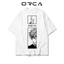 Áo thun Orca in hình Gojo Satoru Jujutsu Kaisen - Vải Cotton cao cấp - ORCA579
