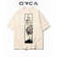 Áo thun Orca in hình Gojo Satoru Jujutsu Kaisen - Vải Cotton cao cấp - ORCA579