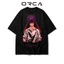 Áo thun Orca in hình Toji Fushiguro Jujutsu Kaisen - Vải Cotton cao cấp - ORCA580