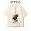 Áo thun Orca in hình Toji Fushiguro Jujutsu Kaisen - Vải Cotton cao cấp - ORCA586