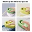 Bàn Chải Giặt Đồ Lót Đa Năng Có Nút Nhấn Nhả – Con Lăn Silicone Mềm Tạo Bọt Siêu Nhanh, Diệt Khuẩn An Toàn, Sạch Sâu Mà