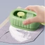 Bàn Chải Giặt Đồ Lót Đa Năng Có Nút Nhấn Nhả – Con Lăn Silicone Mềm Tạo Bọt Siêu Nhanh, Diệt Khuẩn An Toàn, Sạch Sâu Mà