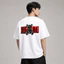 Áo thun nam nữ AURORIS Real Teddy oversize 100% cotton 250gsm cao cấp, áo phông unisex form rộng trẻ trung