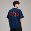 Áo thun nam nữ AURORIS Real Teddy oversize 100% cotton 250gsm cao cấp, áo phông unisex form rộng trẻ trung