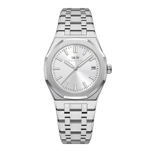 Đồng Hồ Nữ I&W Carnival 55793L -T1 Chính Hãng Full Box Chống Nước 30m Kính Sapphire (Máy Quartz)