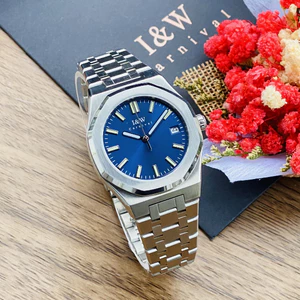 Đồng Hồ Nữ I&W Carnival 55793L -T2 Chính Hãng Full Box Chống Nước 30m Kính Sapphire (Máy Quartz)