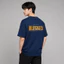 Áo thun nam nữ AURORIS Stay Blessed oversize 100% cotton 250gsm cao cấp, áo phông unisex form rộng trẻ trung