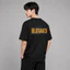 Áo thun nam nữ AURORIS Stay Blessed oversize 100% cotton 250gsm cao cấp, áo phông unisex form rộng trẻ trung