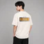 Áo thun nam nữ AURORIS Stay Blessed oversize 100% cotton 250gsm cao cấp, áo phông unisex form rộng trẻ trung