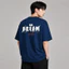 Áo thun nam nữ AURORIS Big Dream oversize 100% cotton 250gsm cao cấp, áo phông unisex form rộng trẻ trung