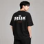 Áo thun nam nữ AURORIS Big Dream oversize 100% cotton 250gsm cao cấp, áo phông unisex form rộng trẻ trung