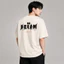 Áo thun nam nữ AURORIS Big Dream oversize 100% cotton 250gsm cao cấp, áo phông unisex form rộng trẻ trung