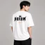 Áo thun nam nữ AURORIS Big Dream oversize 100% cotton 250gsm cao cấp, áo phông unisex form rộng trẻ trung