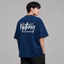 Áo thun nam nữ AURORIS Nothing Impossible oversize 100% cotton 250gsm cao cấp, áo phông unisex form rộng trẻ trung