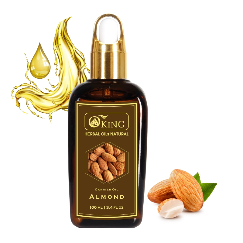Dầu Hạnh nhân nguyên chất | Oking Việt Nam
