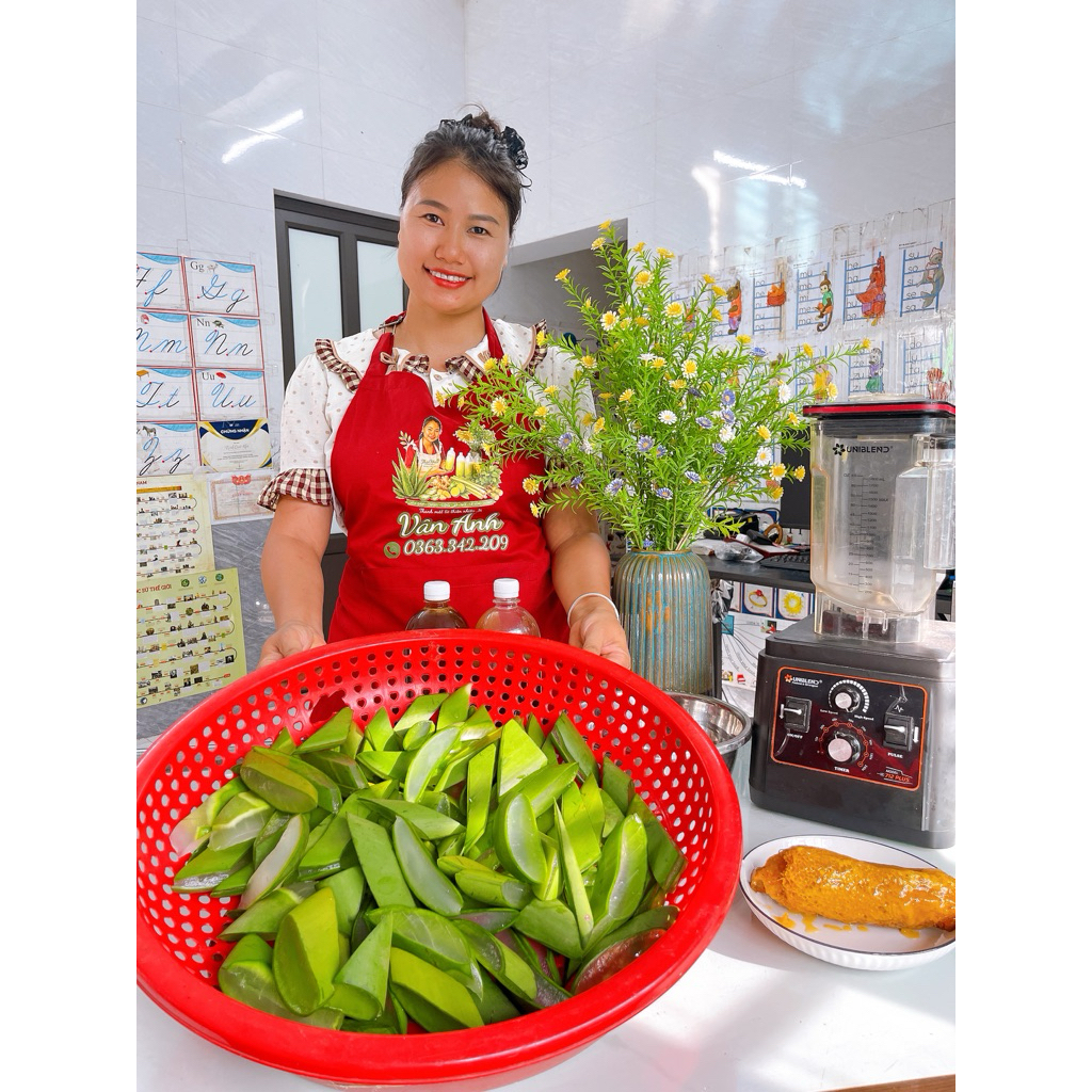 Nha Đam Xay Cùng mật ong Rừng và Tửu( khách đặt mới xay)