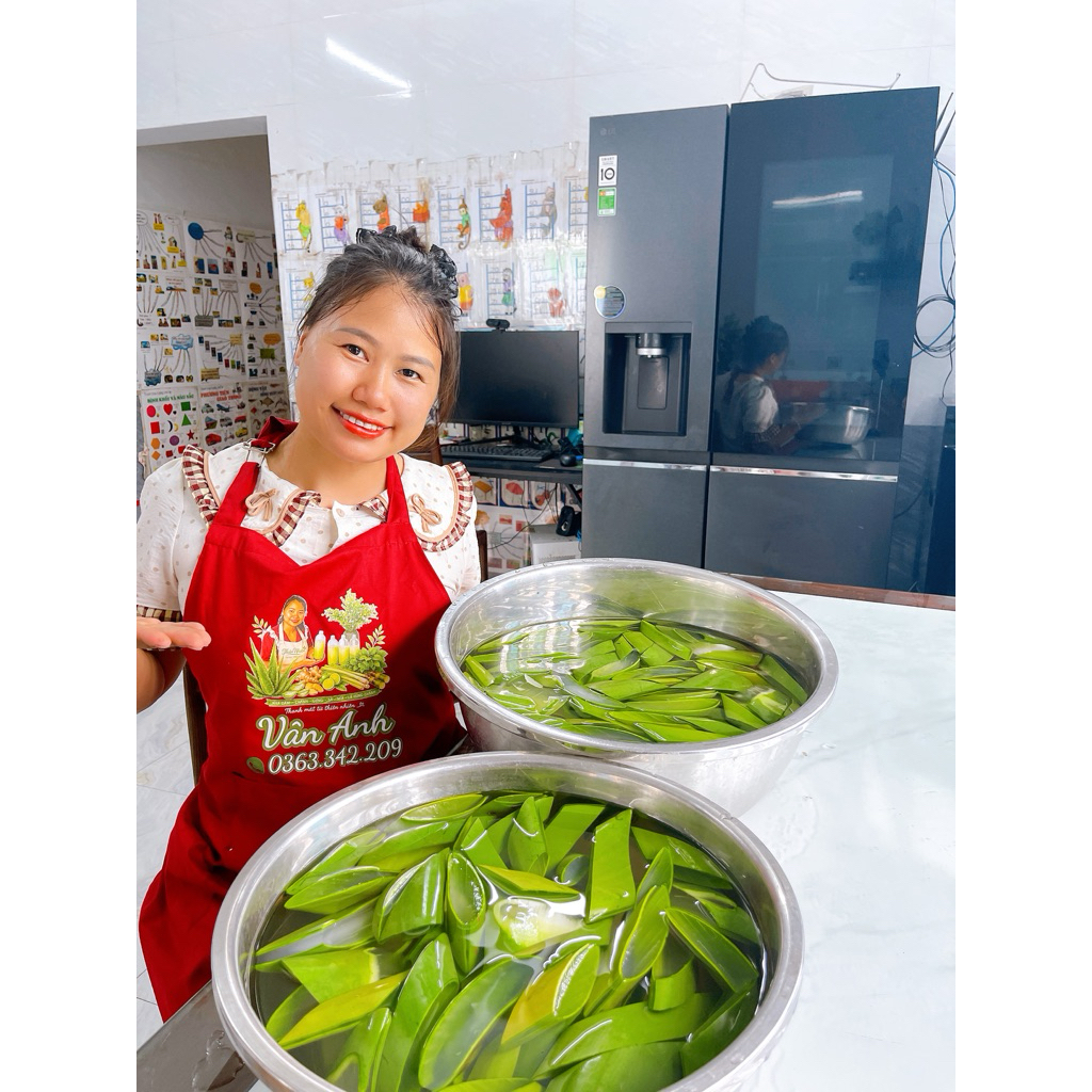 Nha Đam Xay Cùng mật ong Rừng và Tửu( khách đặt mới xay)