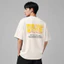 Áo thun nam nữ AURORIS Brave oversize 100% cotton 250gsm cao cấp, áo phông unisex form rộng trẻ trung
