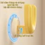Móc Treo Tường Cốc Hút Không Khoan Đục – Đa Năng Treo Đồ, Móc Treo Dép Nhựa, Chịu Lực Tốt, Bám Tường Chắc Chắn, Nhiều Mà