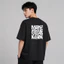 Áo thun nam nữ AURORIS Make Art Not War oversize 100% cotton 250gsm cao cấp, áo phông unisex form rộng trẻ trung