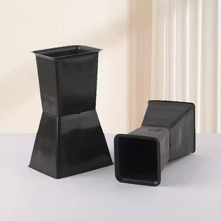 Cốt Nhựa Xòe Tròn - Vuông Nhiều Size, Cốt Nhựa 2 Đầu Đứng Chuyên Gói Hoa Sáp, Hoa Tươi,Hoa Handmand