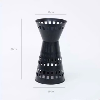 Cốt Nhựa Xòe Tròn - Vuông Nhiều Size, Cốt Nhựa 2 Đầu Đứng Chuyên Gói Hoa Sáp, Hoa Tươi,Hoa Handmand