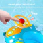 Phao Bơi Trẻ Em Chống Lật Xỏ Chân An Toàn Cho Bé 1-5 Tuổi Phao Bơi Cho Bé Trai Bé Gái
