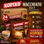 Sỉ Thùng 24 Gói Cafe KOPIKO Macchiato 3in1 Thái Lan - Cà Phê Hòa Tan Nhập Khẩu Hương Vị Macchiato Mẫu Mới Date Mới