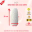 Bình Hoa Nhựa Giả Gốm Phong Cách Châu Âu Dùng Cắm Hoa, Trang Trí Nhà Cửa, Decor Phòng YÊN STORE DIY
