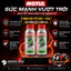 Motul Combo Siêu Tiết Kiệm 2 Chai Fuel System Clean Tăng Hiệu Suất Động Cơ & Giữ Sạch Hệ Thống Nhiên Liệu Chất Lượng Cao
