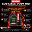 Motul Combo Siêu Tiết Kiệm 5100 & C4 - Dầu nhớt 10W-30 & Dầu xích MC Care - Sản phẩm chất lượng cao