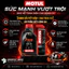 Motul Combo Siêu Tiết Kiệm 7100 & C4 - Dầu nhớt 10W-40 & Dầu xích - Chất lượng cao - Giải pháp bảo dưỡng xe hoàn hảo