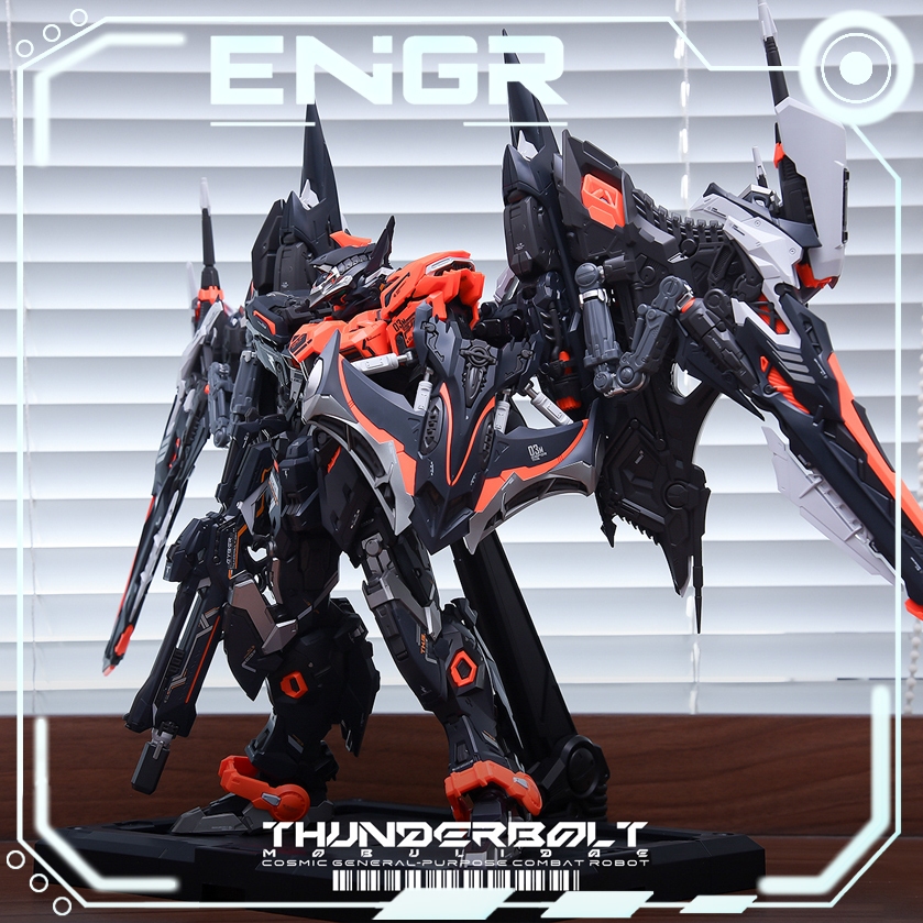 Thunderbolt 2. 0 gundam - Giá Tốt, Sale Tháng 06, Ship 0 Đồng | Shopee ...